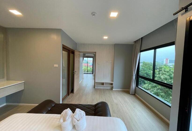 套房, Napa Hotel Ratchaburi