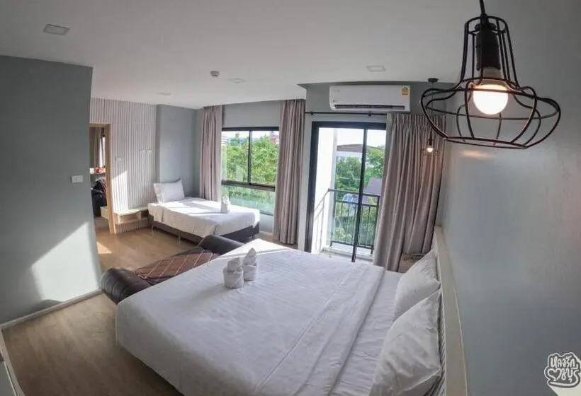 スイート, Napa Hotel Ratchaburi