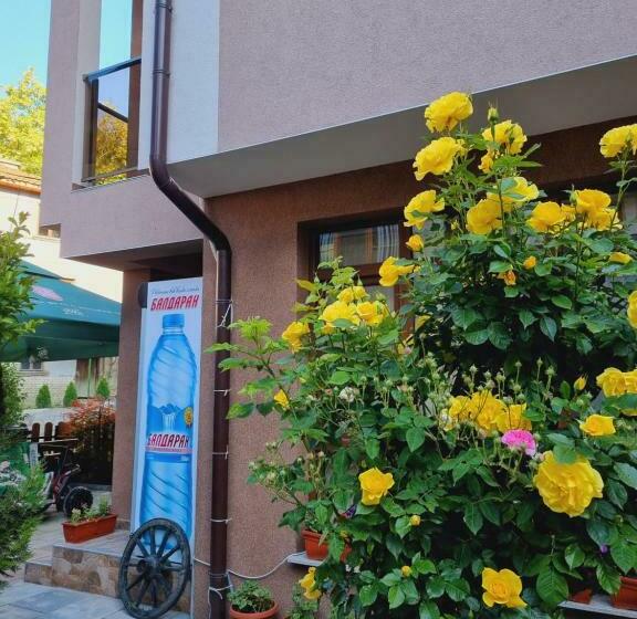 Deluxe Kolmen Hengen Huone, студио никола