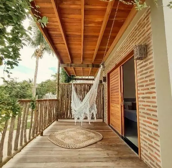 キングサイズベッドのスタンダードルーム, Casa Dos Irmãos