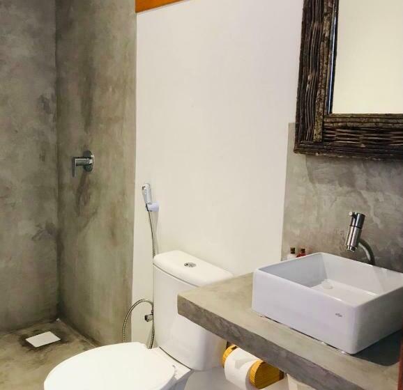 חדר סטנדרט עם מיטת קינג, Casa Dos Irmãos