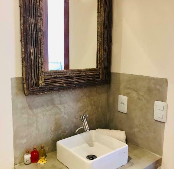 חדר סטנדרט עם מיטת קינג, Casa Dos Irmãos