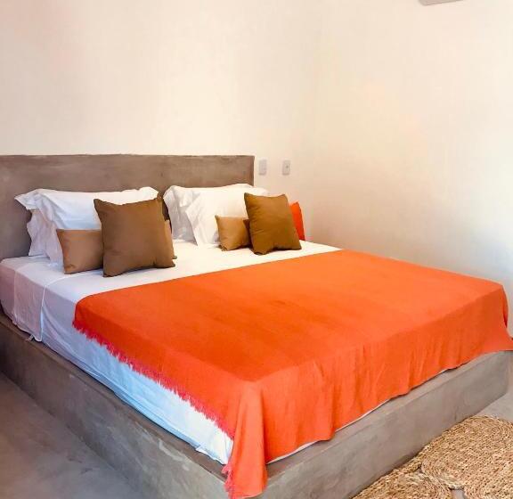 חדר סטנדרט עם מיטת קינג, Casa Dos Irmãos