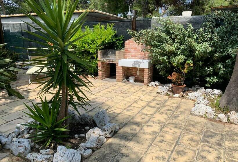 דירת שני חדרים, La Dimora In Riva Al Mare