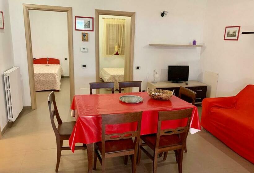 דירת שני חדרים, La Dimora In Riva Al Mare