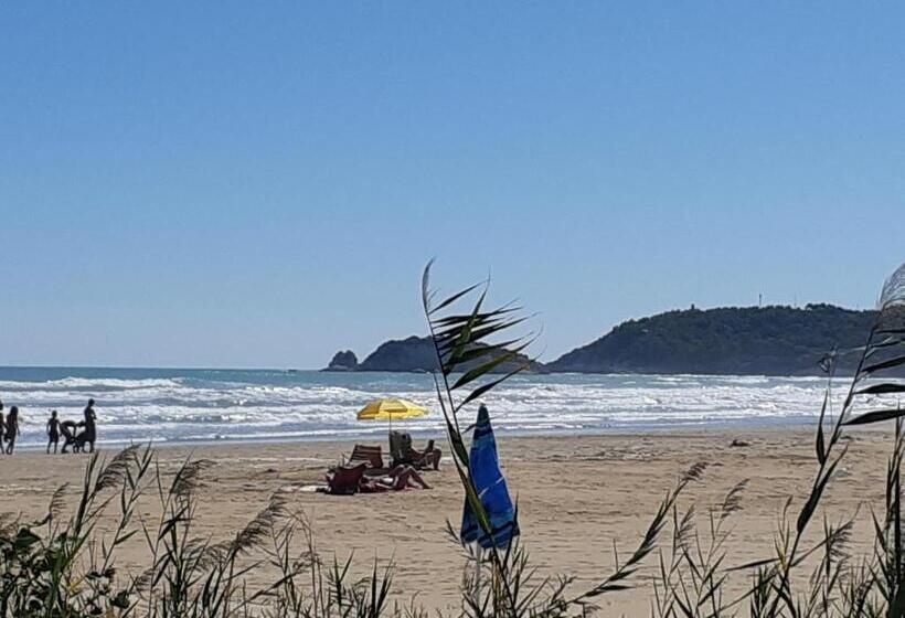 דירת שני חדרים, La Dimora In Riva Al Mare