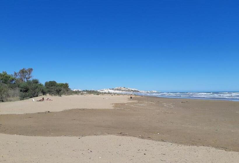 דירת שני חדרים, La Dimora In Riva Al Mare