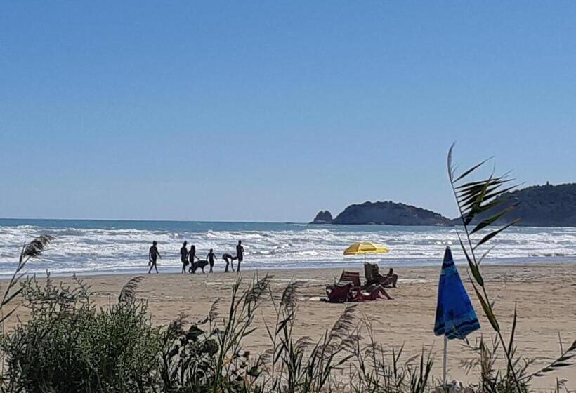 דירת שני חדרים, La Dimora In Riva Al Mare