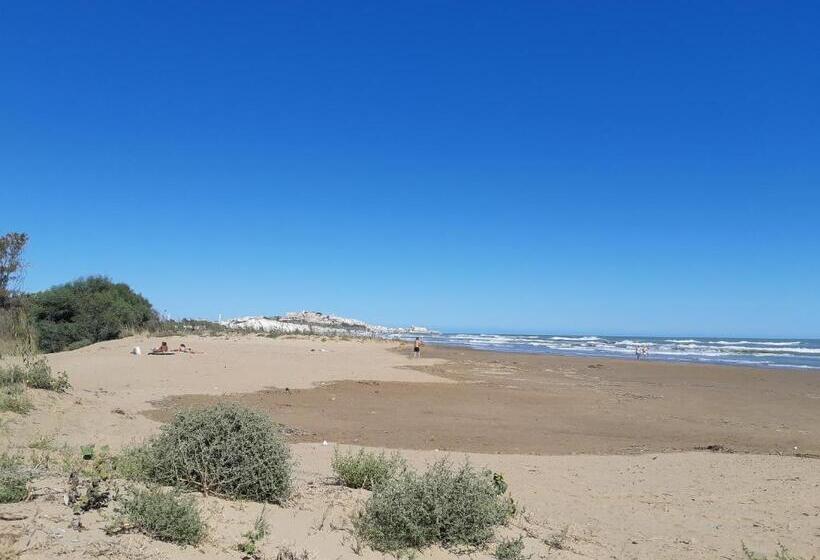 דירת שני חדרים, La Dimora In Riva Al Mare