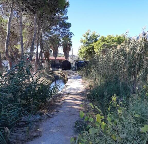 דירת שני חדרים, La Dimora In Riva Al Mare