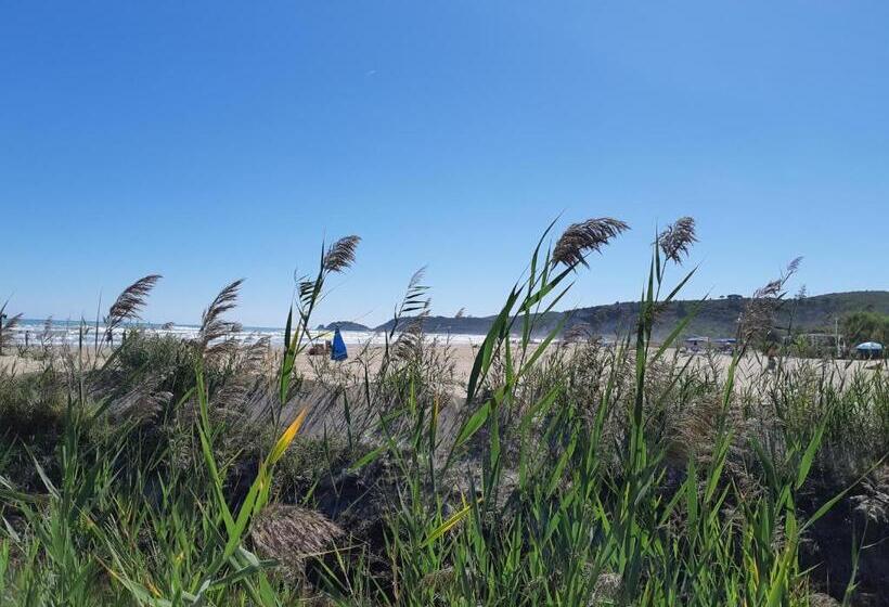 דירת שני חדרים, La Dimora In Riva Al Mare