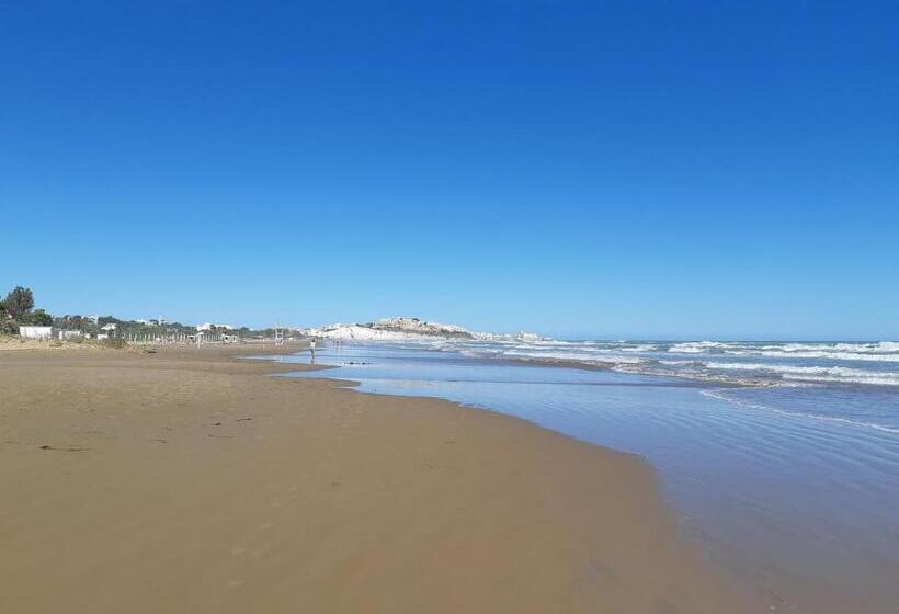 דירת שני חדרים, La Dimora In Riva Al Mare