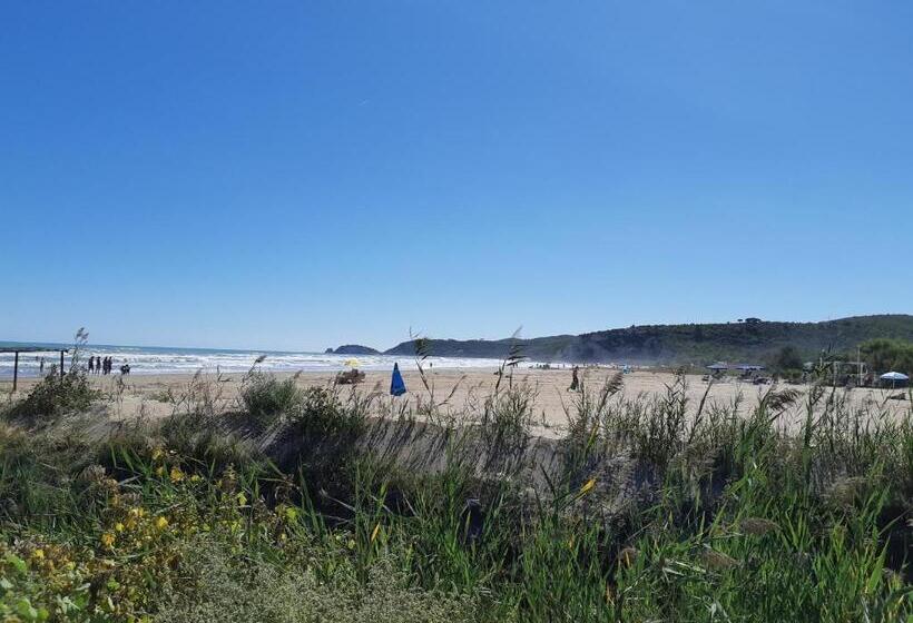 דירת שני חדרים, La Dimora In Riva Al Mare