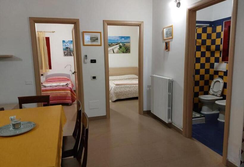 דירת שני חדרים, La Dimora In Riva Al Mare