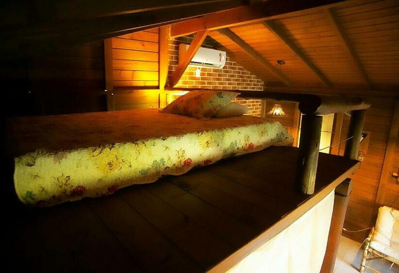 Standard Bungalow, ॐ Rosa Astral ॐ