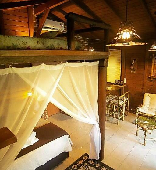 Standard Bungalow, ॐ Rosa Astral ॐ