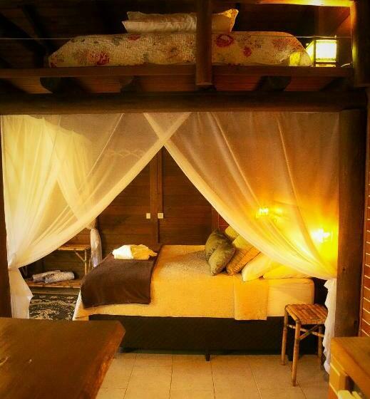 Standard Bungalow, ॐ Rosa Astral ॐ