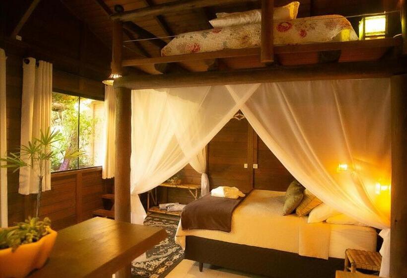 Standard Bungalow, ॐ Rosa Astral ॐ