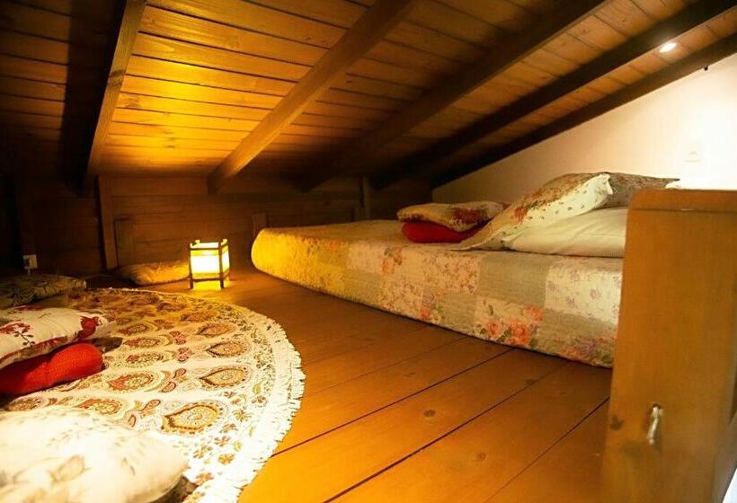 Standard Bungalow, ॐ Rosa Astral ॐ