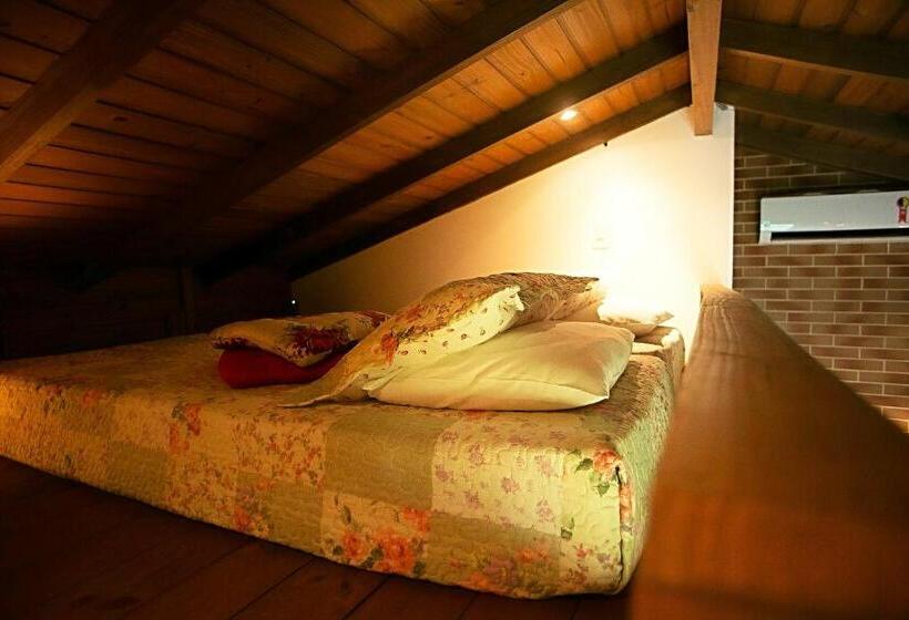 Standard Bungalow, ॐ Rosa Astral ॐ