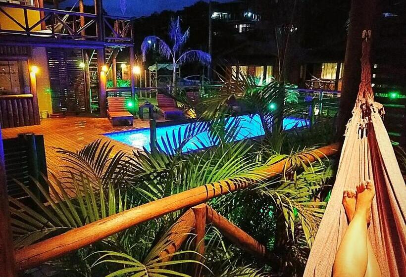 Standard Bungalow 2 Szobával, ॐ Rosa Astral ॐ