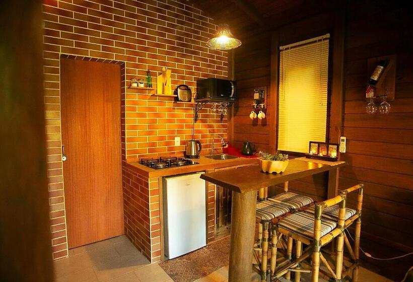 Standard Bungalow 2 Szobával, ॐ Rosa Astral ॐ