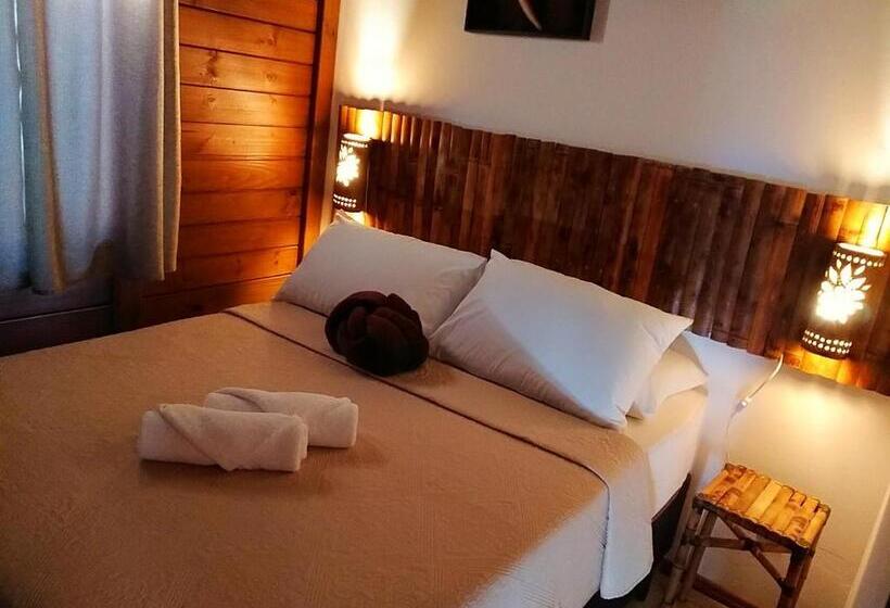 Standard Bungalow 2 Szobával, ॐ Rosa Astral ॐ