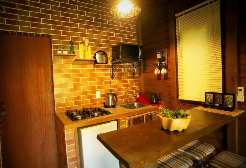 Standard Bungalow 2 Szobával, ॐ Rosa Astral ॐ