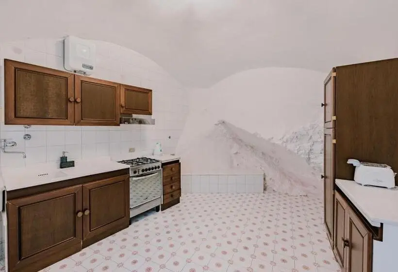 オーシャンビューのテラス付1ベッドルームアパート, Residence Villa Rosa