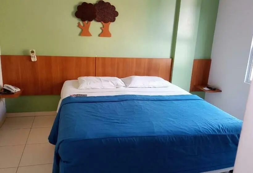 اتاق سه نفره دلوکس با چشمانداز دریا, Beira Mar Do Cabo Branco Com Vista 4400 308