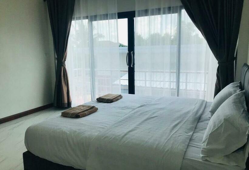 패밀리 스위트, Park Villa Chaiyaphume