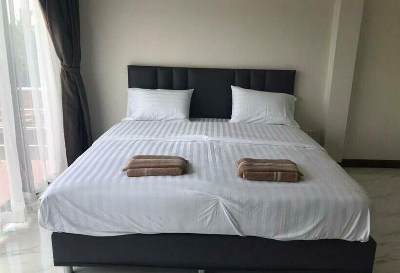 패밀리 스위트, Park Villa Chaiyaphume