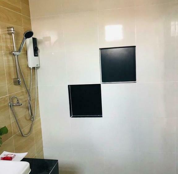 패밀리 스위트, Park Villa Chaiyaphume