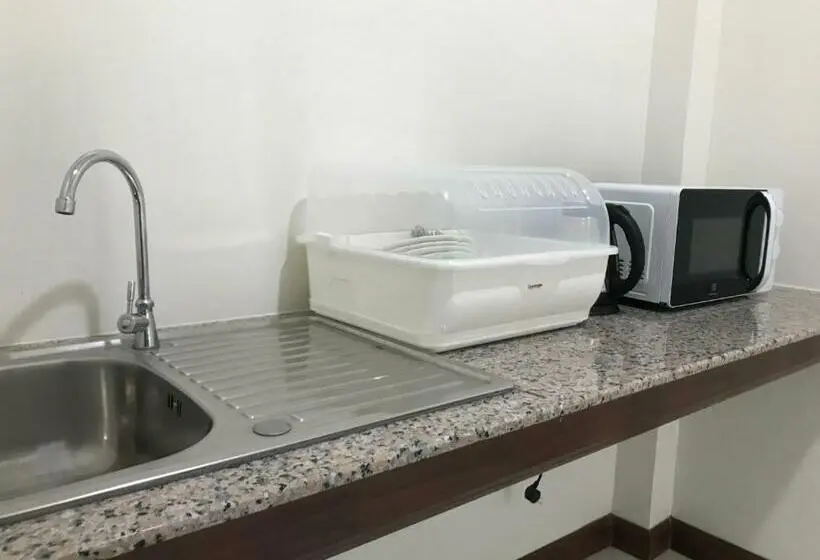 スーペリアの４人部屋, Park Villa Chaiyaphume