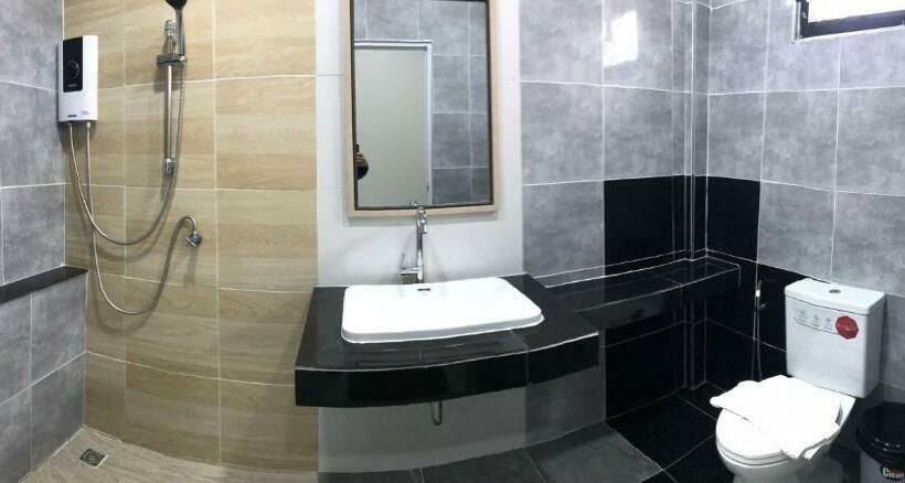 4인용 수피리어 룸, Park Villa Chaiyaphume