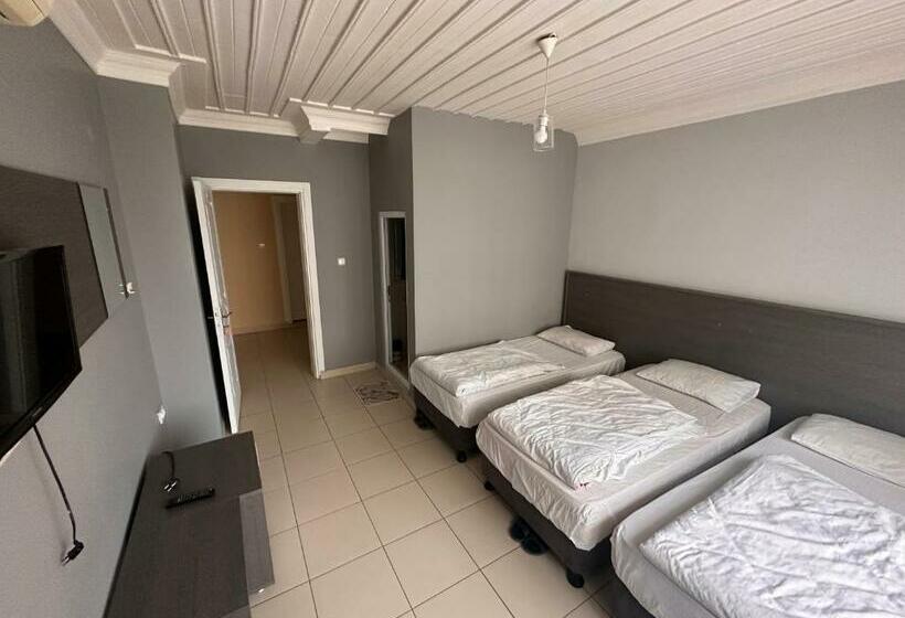 Camera Tripla Standard, Sıla Pansiyon