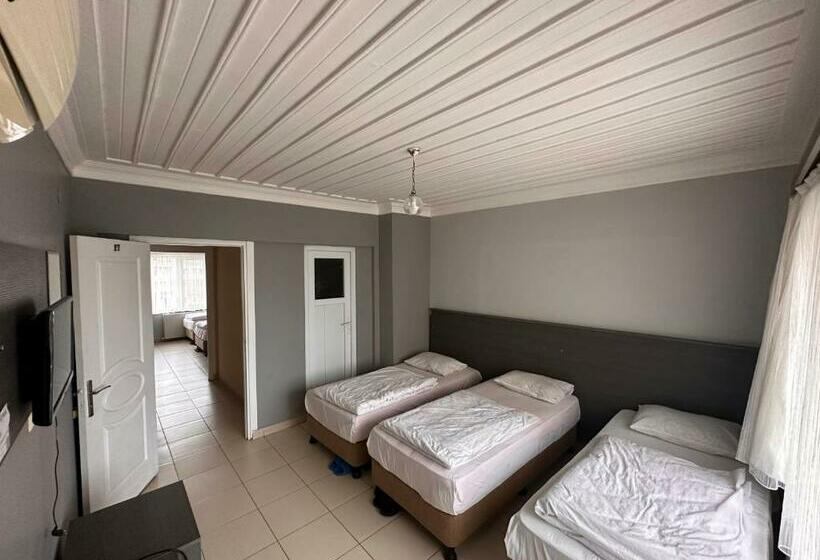 Camera Tripla Standard, Sıla Pansiyon