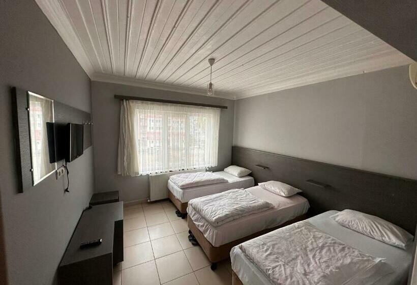 Camera Tripla Standard, Sıla Pansiyon