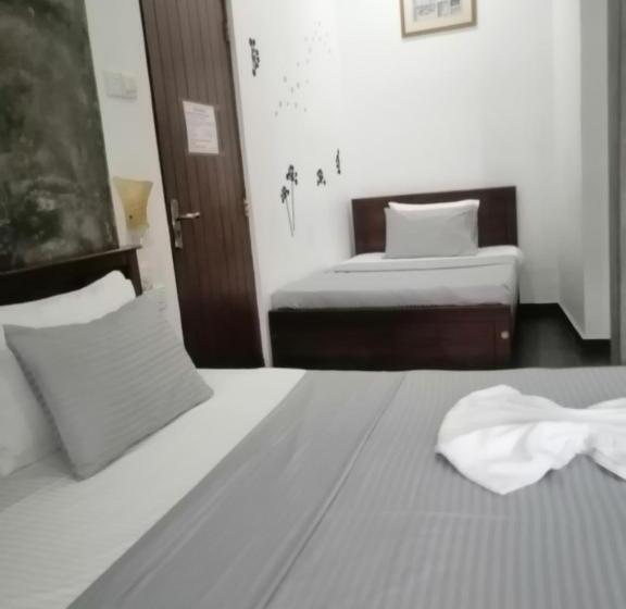 家庭海景房, Le Petit Hotel & Restaurant