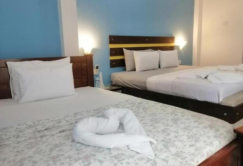Family Suite, Le Petit Hotel & Restaurant
