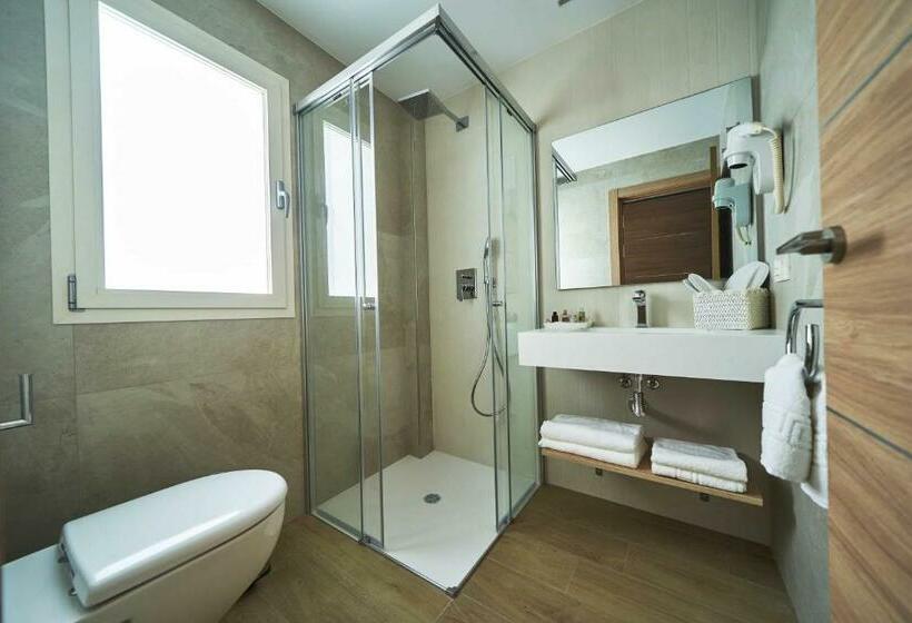 اتاق استاندارد با تراس, Hostal Boutique Aurora