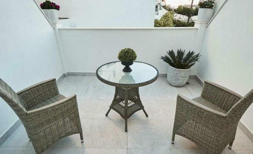 اتاق استاندارد با تراس, Hostal Boutique Aurora