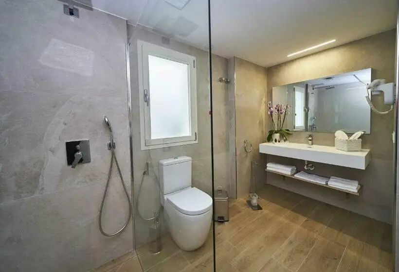 身障者適用スタンダードルーム, Hostal Boutique Aurora