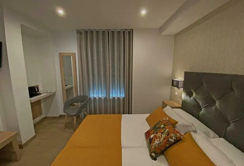 身障者適用スタンダードルーム, Hostal Boutique Aurora