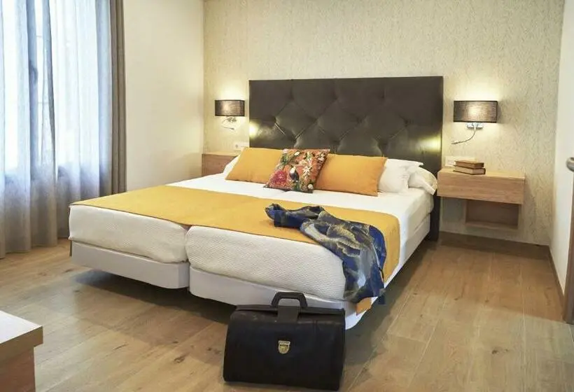 身障者適用スタンダードルーム, Hostal Boutique Aurora