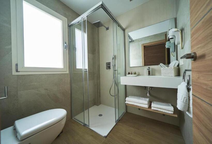 اتاق استاندارد با بالکن, Hostal Boutique Aurora