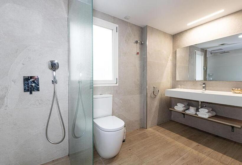 اتاق استاندارد برای معلولان, Hostal Boutique Aurora