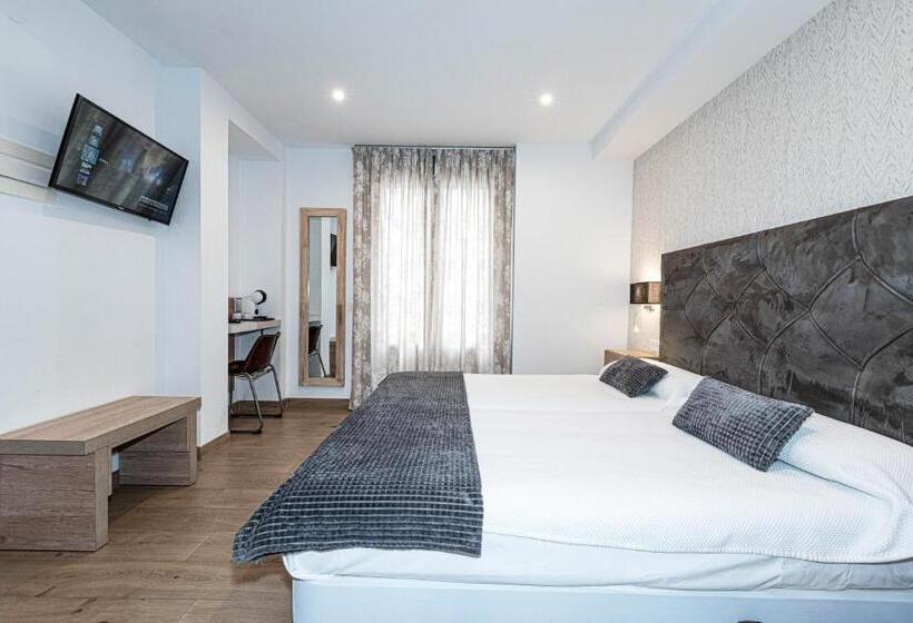 اتاق استاندارد برای معلولان, Hostal Boutique Aurora