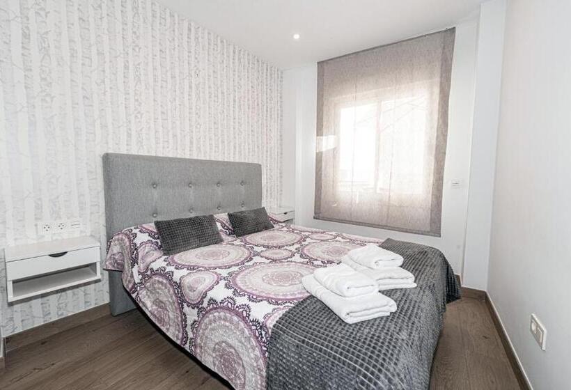 2 Bedroom Apartment with Pool, Hostal Boutique Aurora