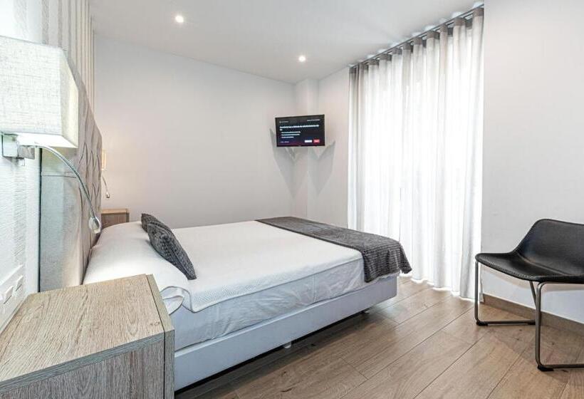 اتاق استاندارد, Hostal Boutique Aurora